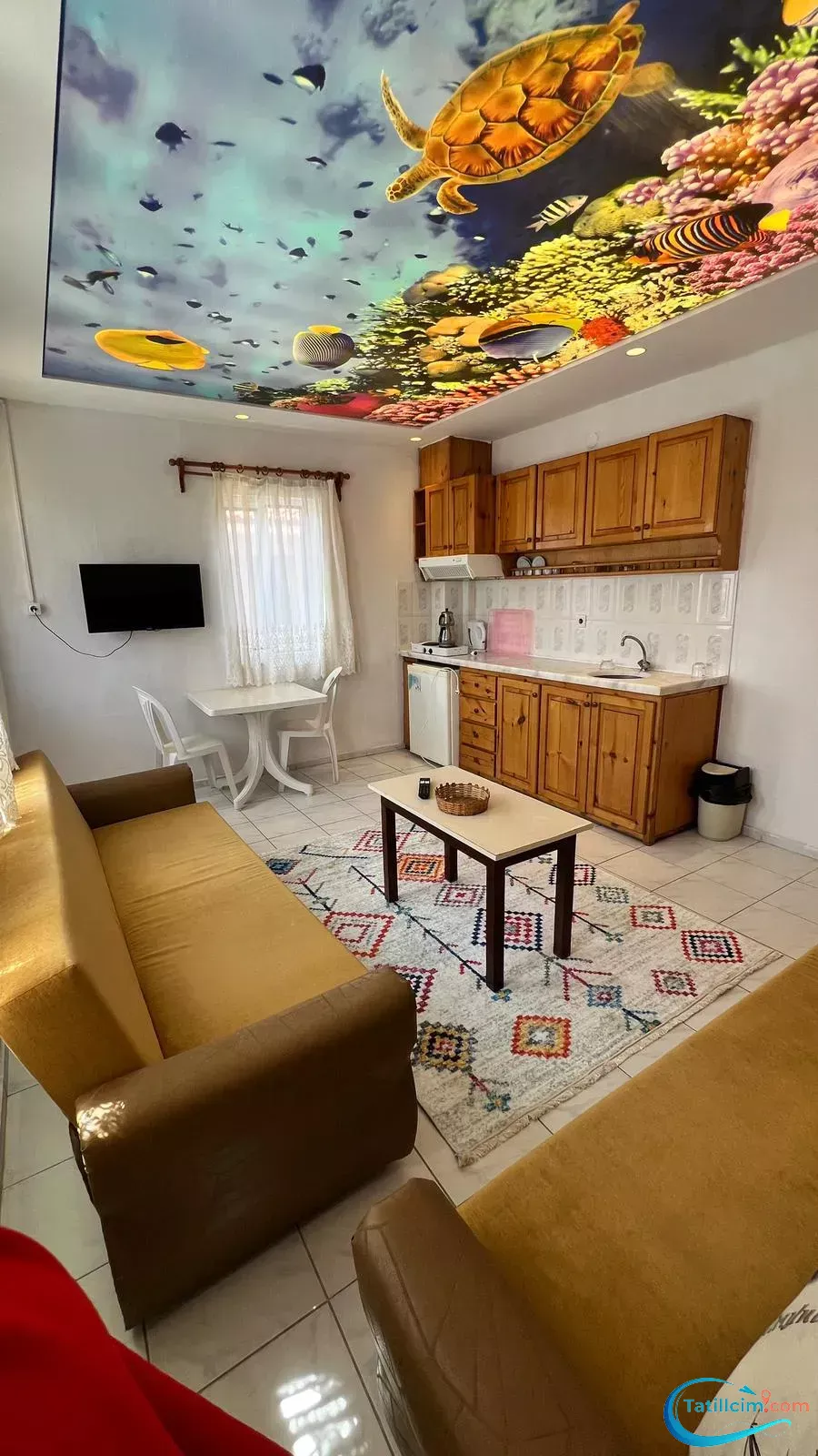 tatilcim.com Kayalı Apart Hotel